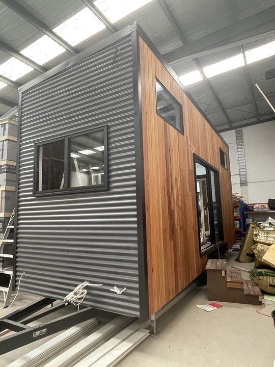 Our factory looks amazing 😍 - Tiny House By Hangan