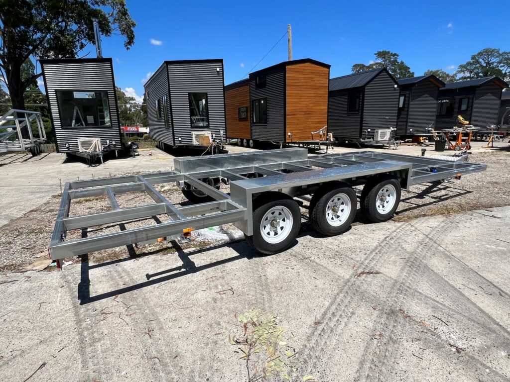 Steel Trailer